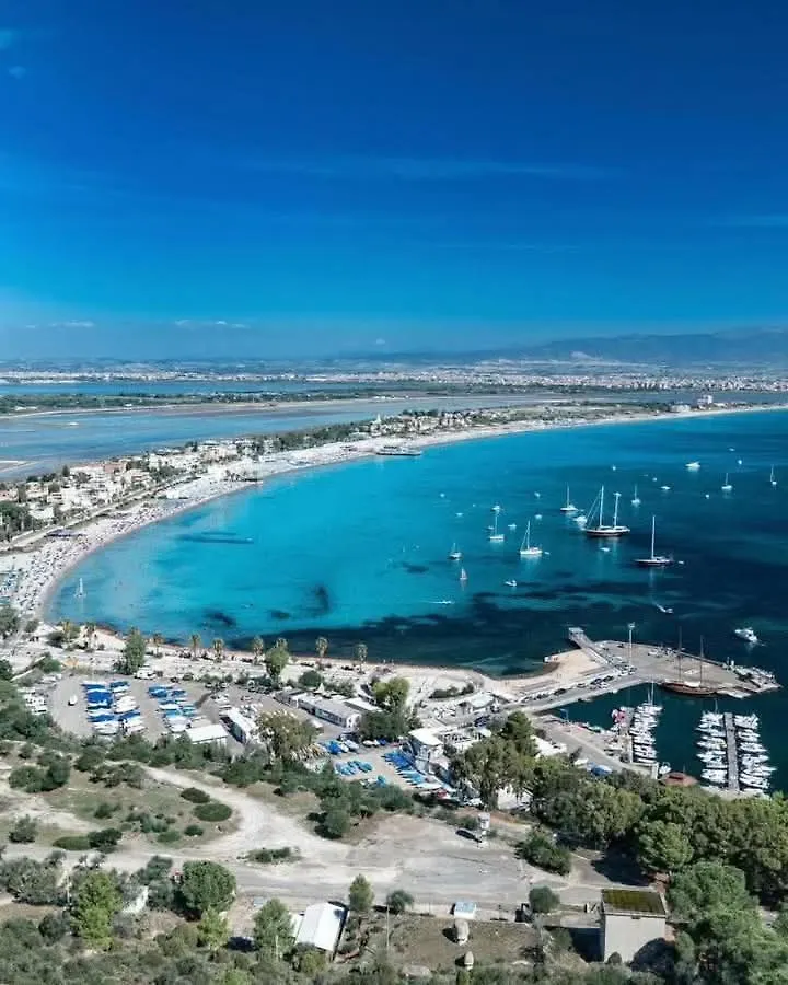 Casa Del Mare Διαμέρισμα Quartu SantʼElena 0*,  Ιταλία